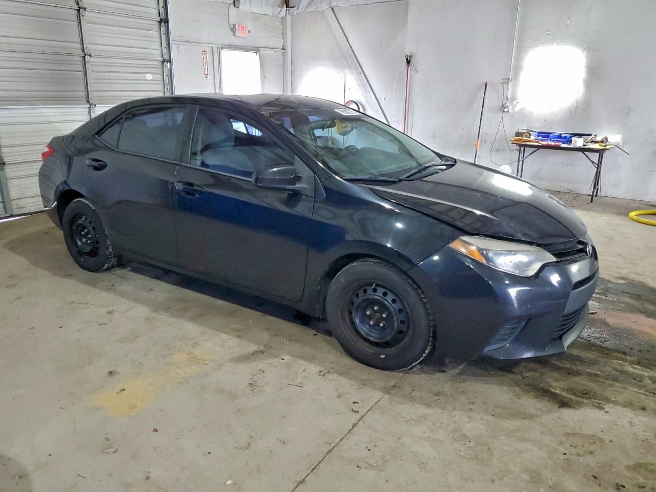 2014 TOYOTA COROLLA L photo 4