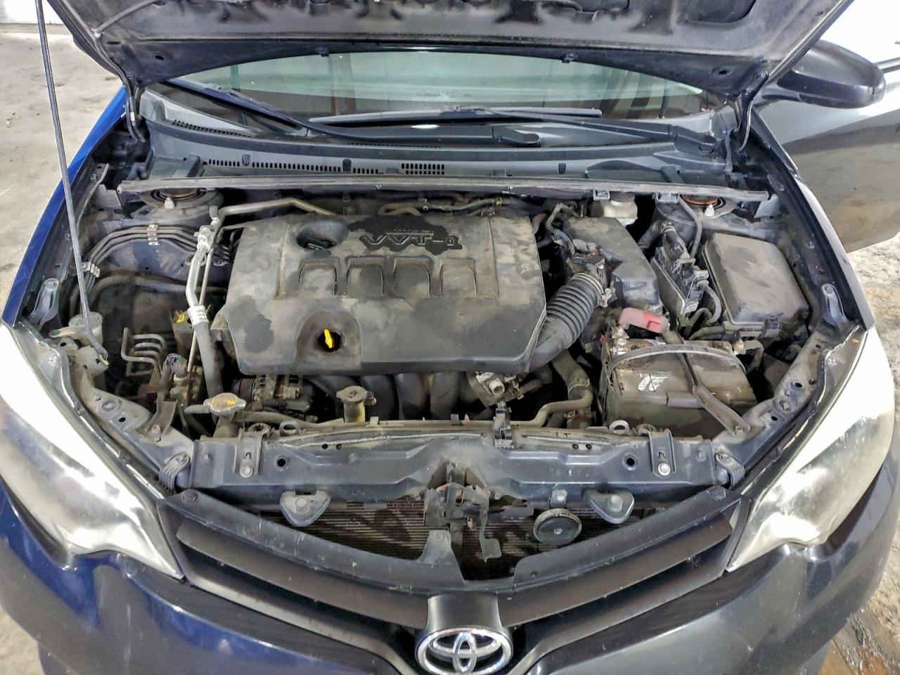 2014 TOYOTA COROLLA L photo 11