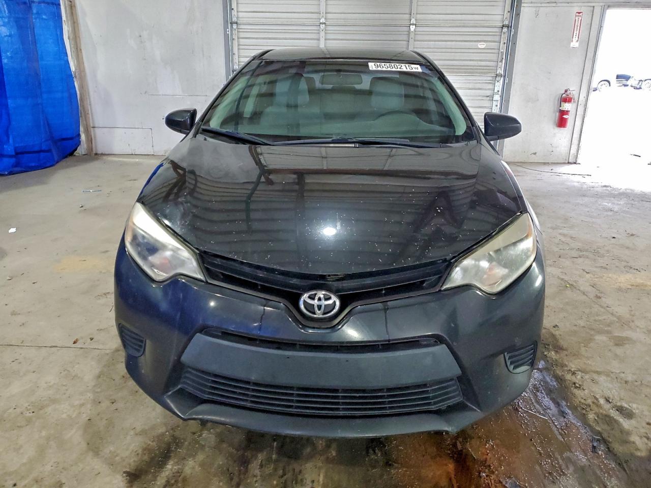 2014 TOYOTA COROLLA L photo 5