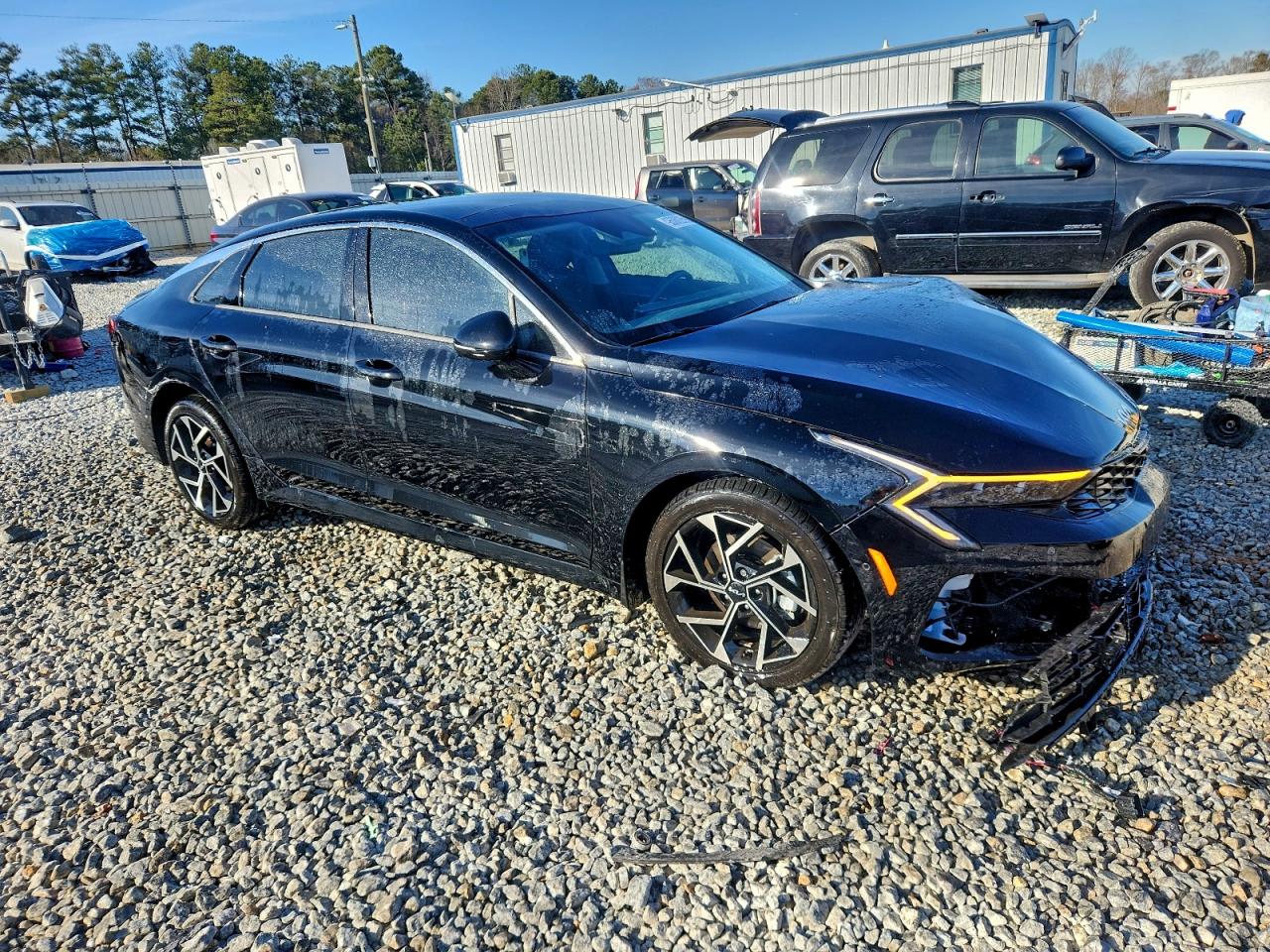2025 KIA K5 EX photo 4