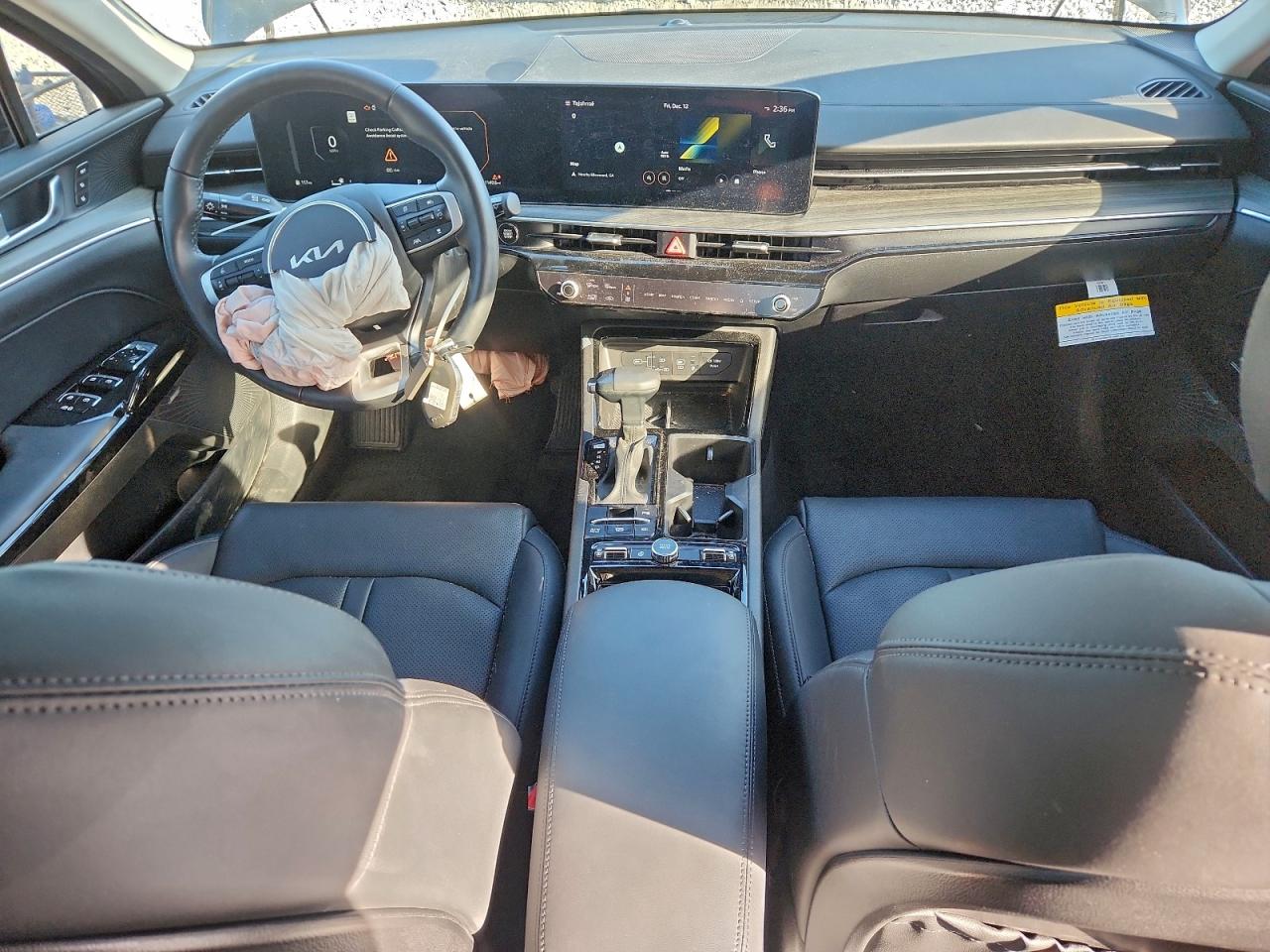 2025 KIA K5 EX photo 8