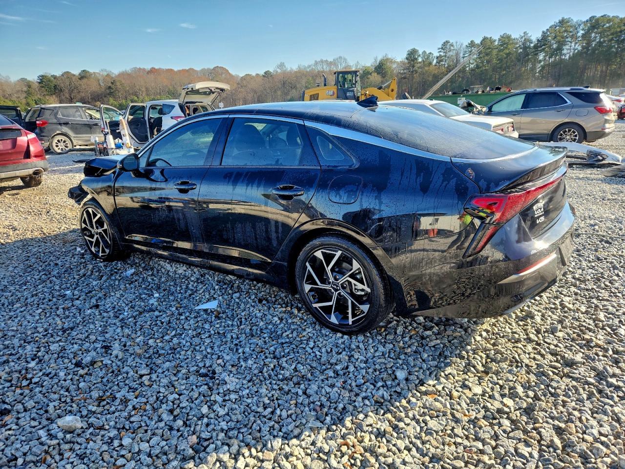 2025 KIA K5 EX photo 2