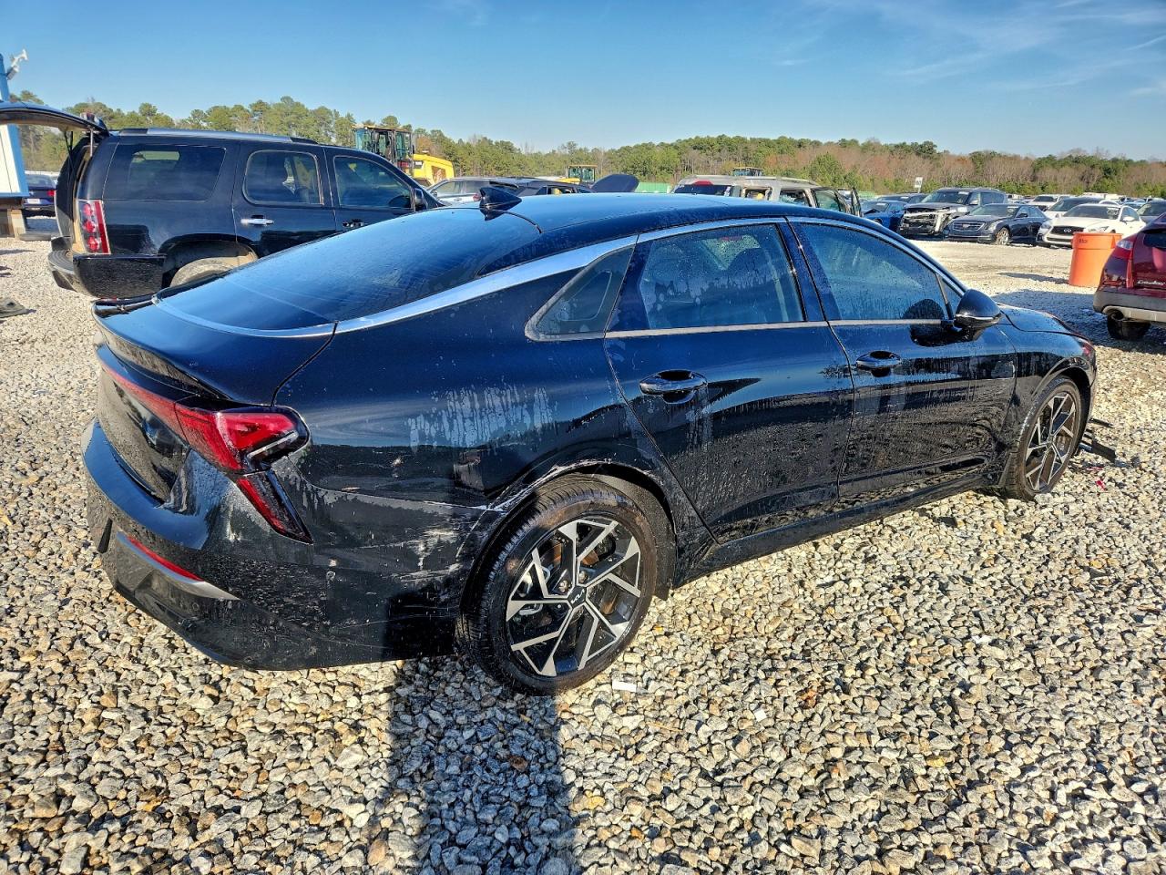 2025 KIA K5 EX photo 3