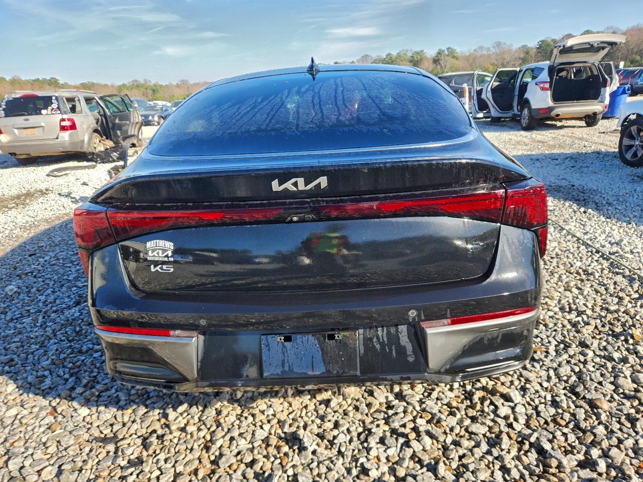 2025 KIA K5 EX photo 6