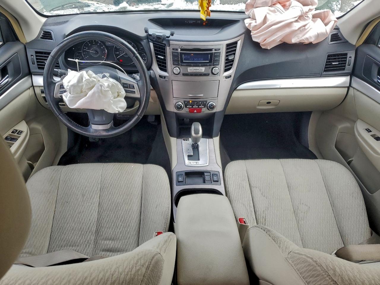 2012 SUBARU OUTBACK 2.5I PREMIUM photo 8