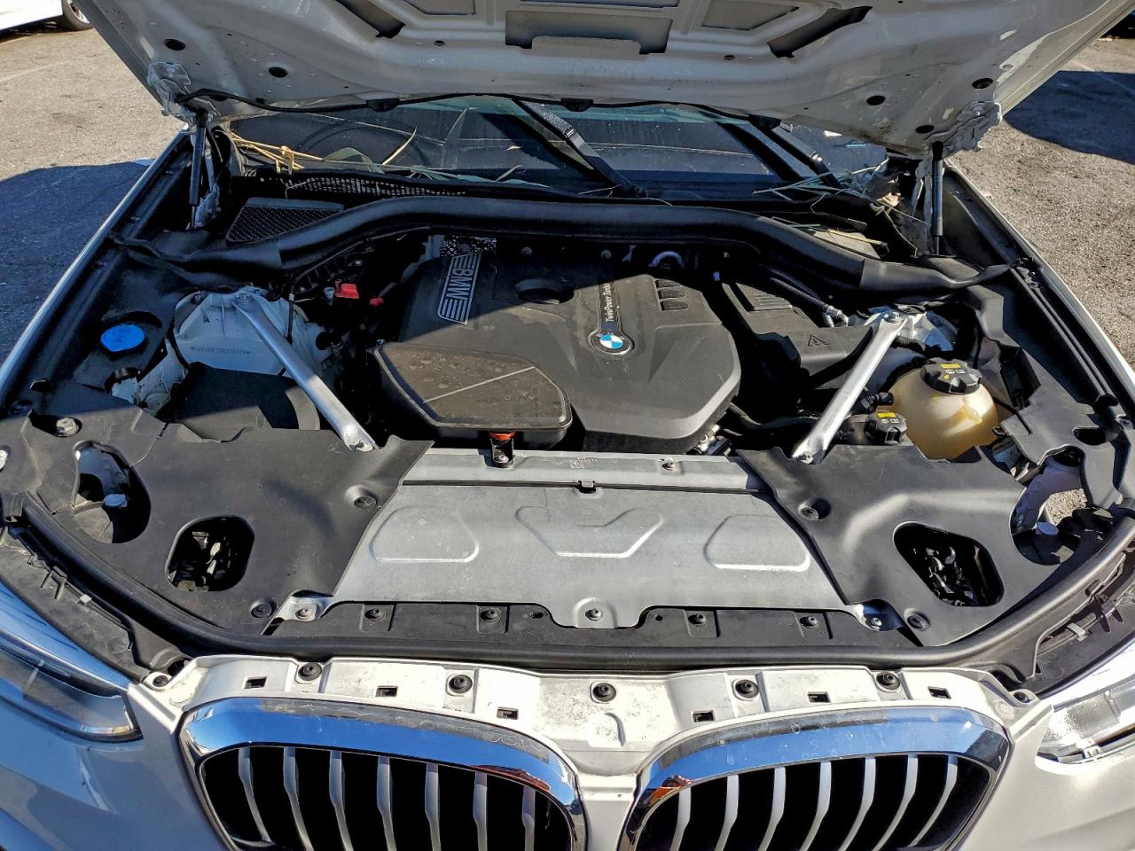 2019 BMW X3 XDRIVE30I photo 12