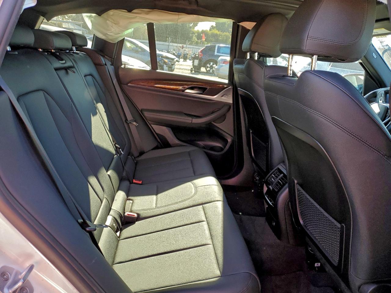 2019 BMW X3 XDRIVE30I photo 11