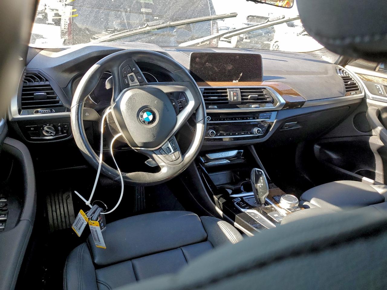 2019 BMW X3 XDRIVE30I photo 8