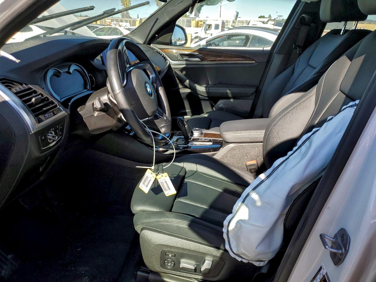 2019 BMW X3 XDRIVE30I photo 7