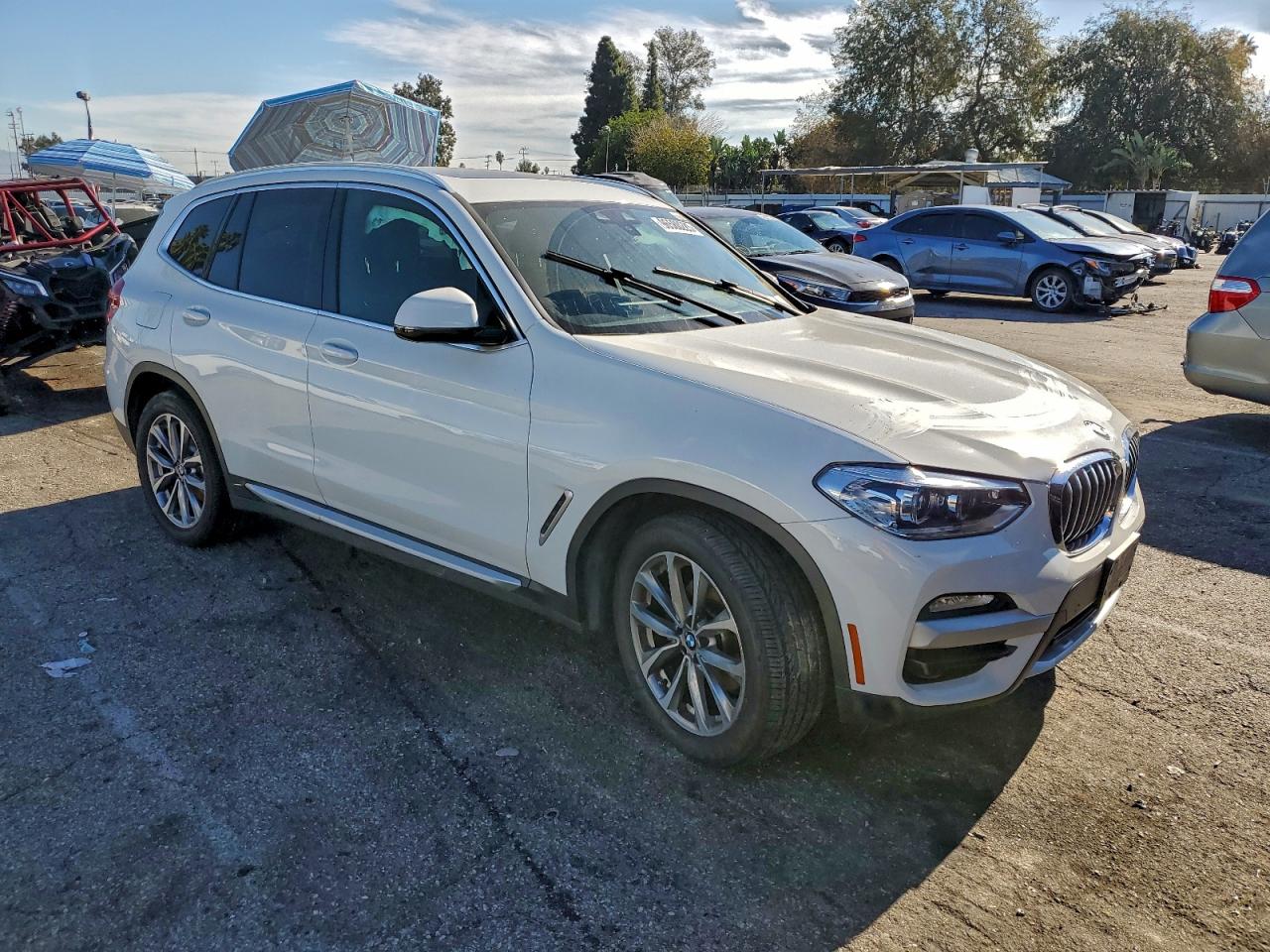 2019 BMW X3 XDRIVE30I photo 4