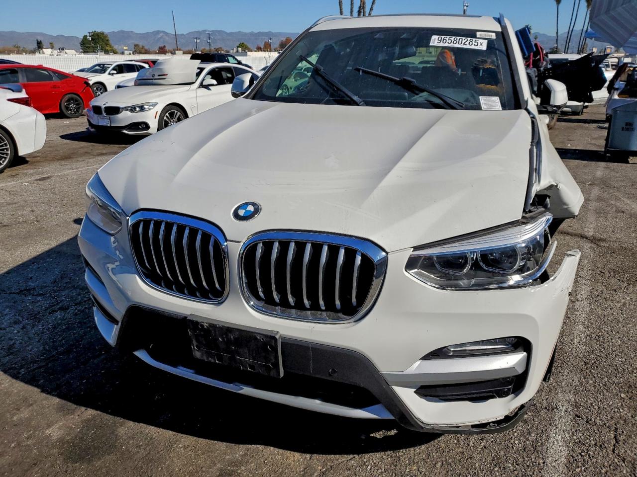 2019 BMW X3 XDRIVE30I photo 5