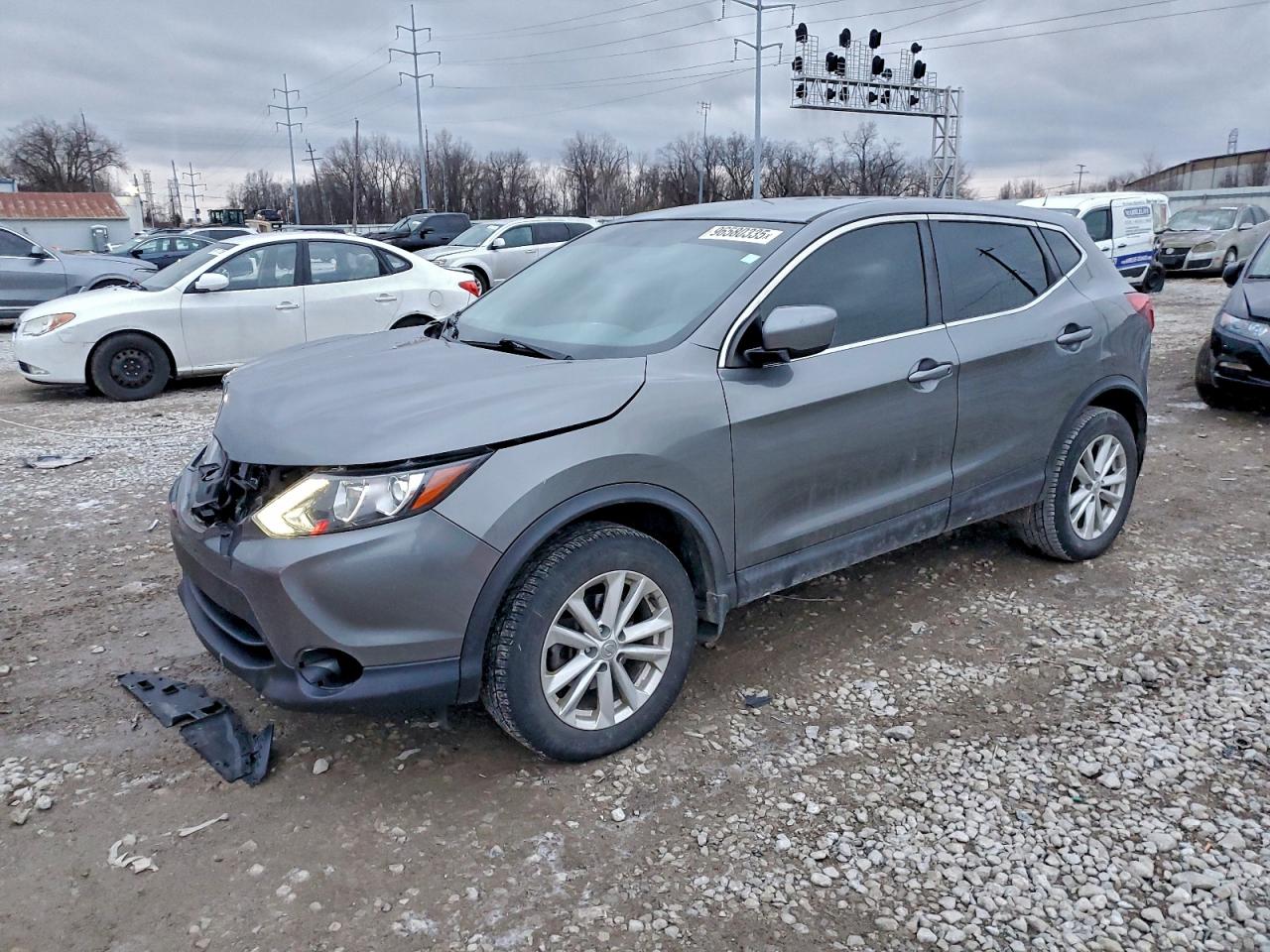 2018 NISSAN ROGUE SPORT