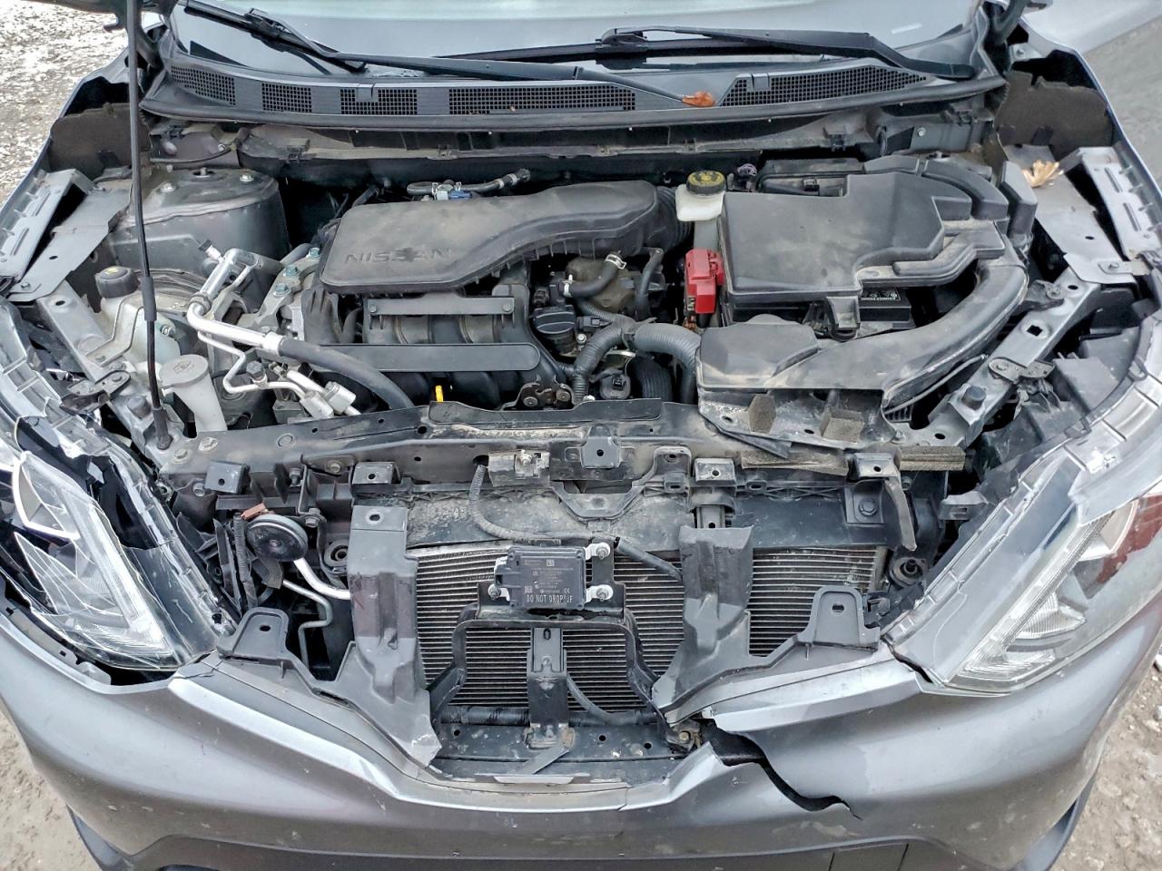 2018 NISSAN ROGUE SPORT S photo 12