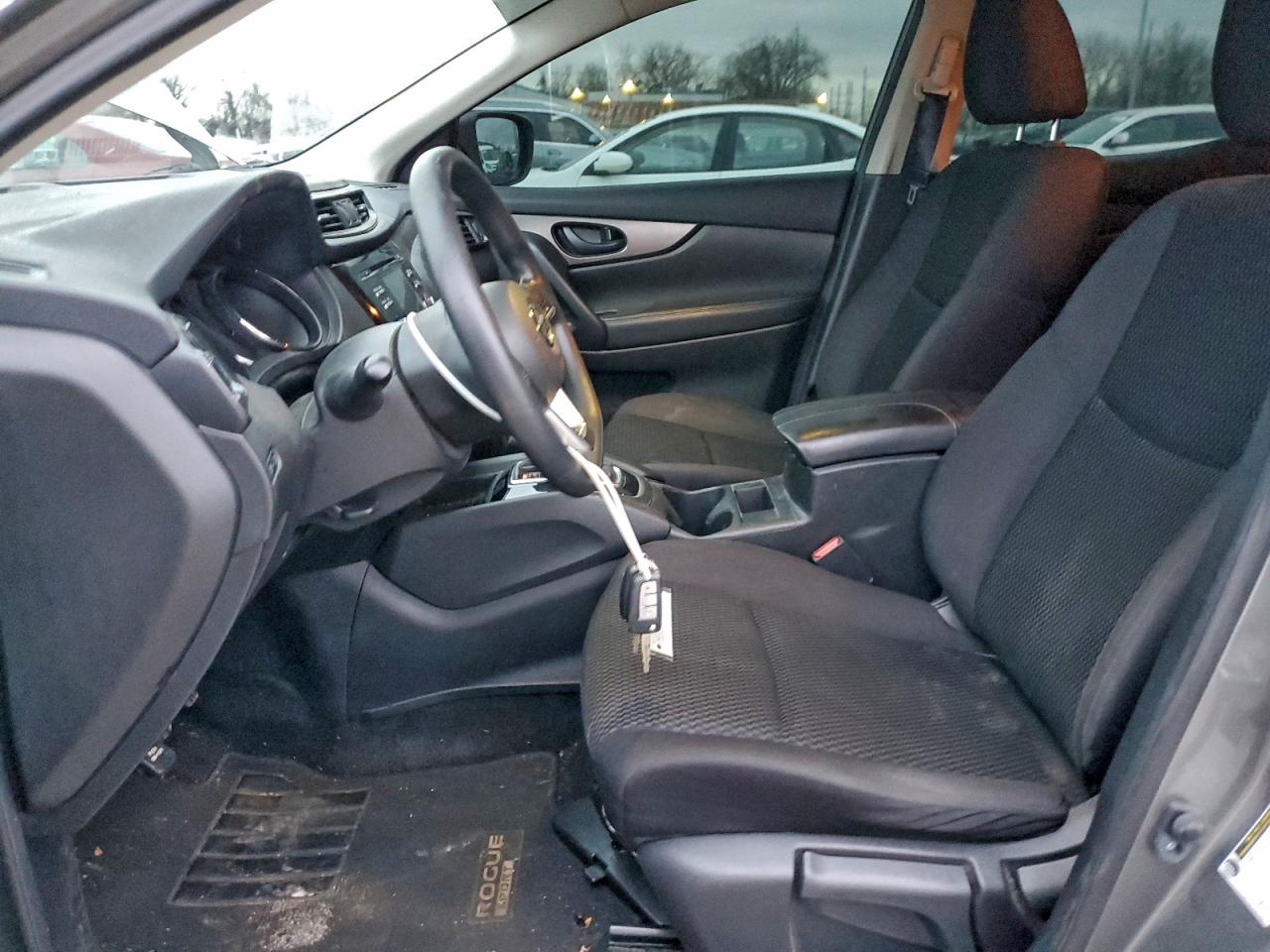 2018 NISSAN ROGUE SPORT S photo 7