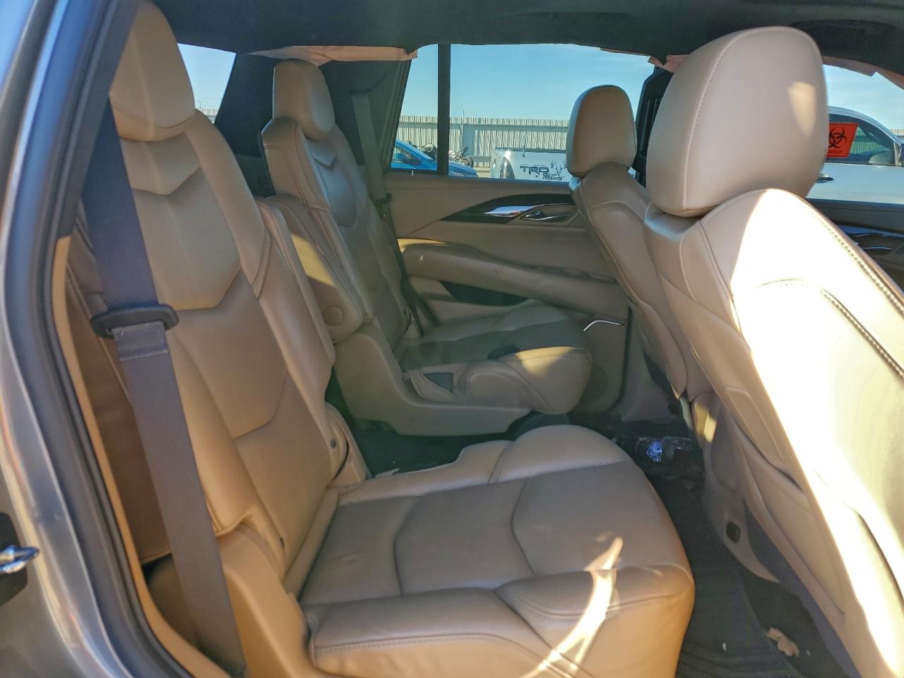 2020 CADILLAC ESCALADE PLATINUM photo 11