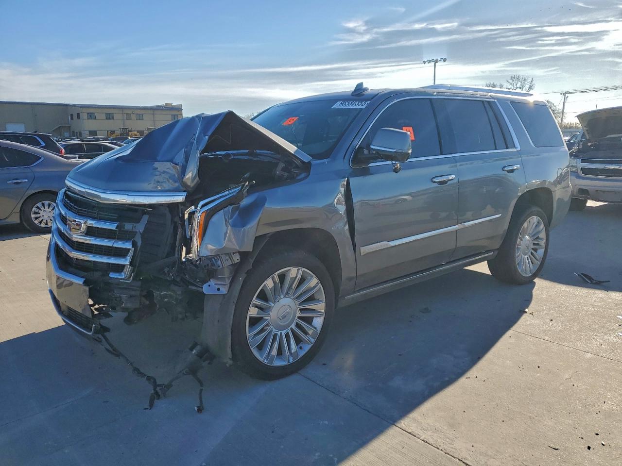 2020 CADILLAC ESCALADE