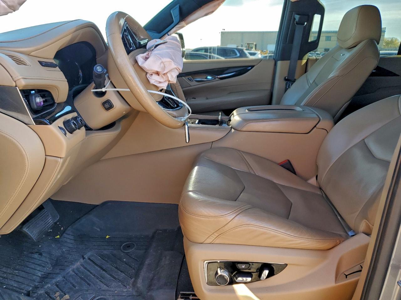 2020 CADILLAC ESCALADE PLATINUM photo 7