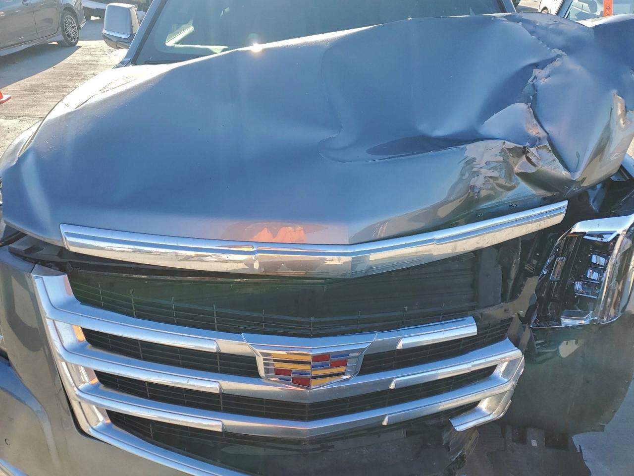 2020 CADILLAC ESCALADE PLATINUM photo 12