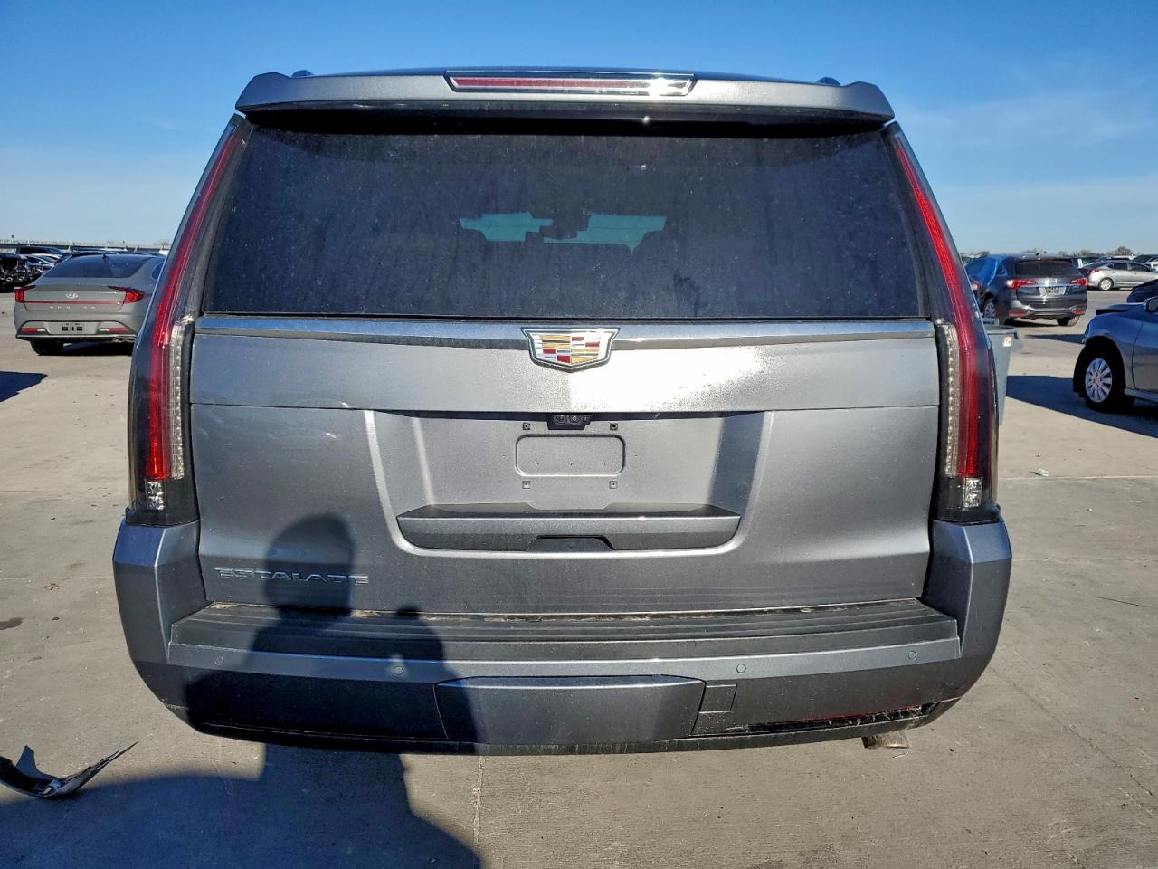 2020 CADILLAC ESCALADE PLATINUM photo 6