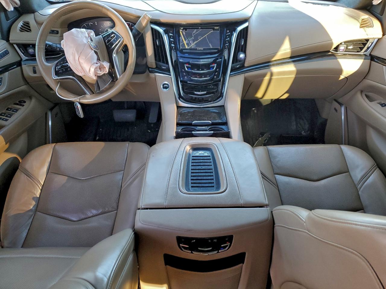 2020 CADILLAC ESCALADE PLATINUM photo 8