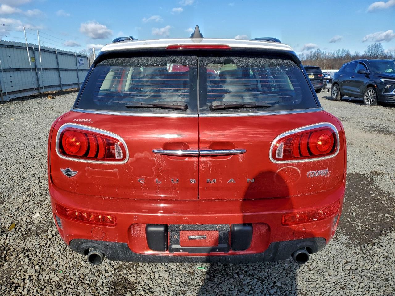 2017 MINI COOPER S CLUBMAN ALL4 photo 6