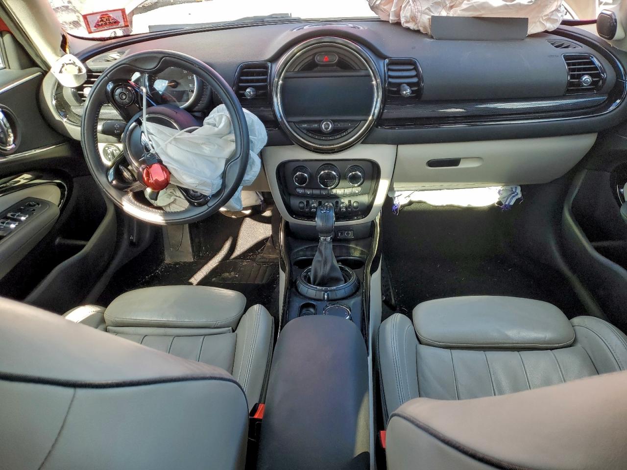 2017 MINI COOPER S CLUBMAN ALL4 photo 8