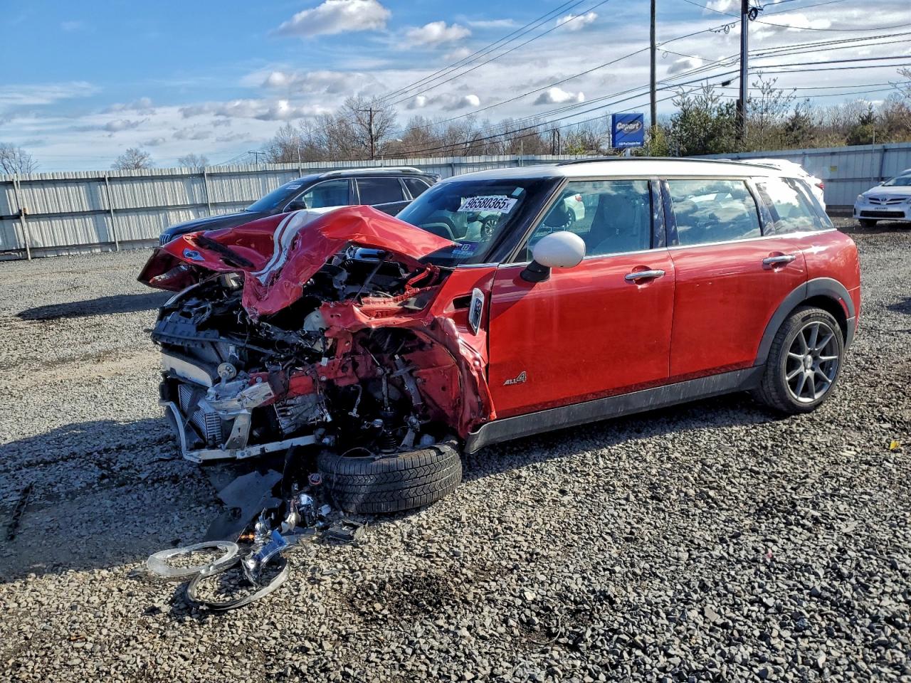2017 MINI COOPER
