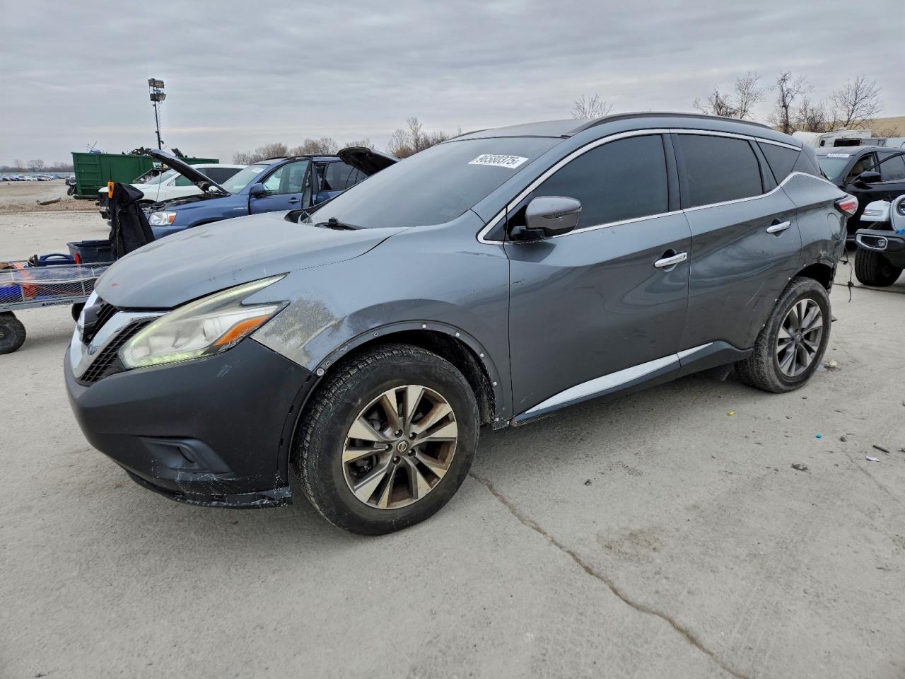 2018 NISSAN MURANO