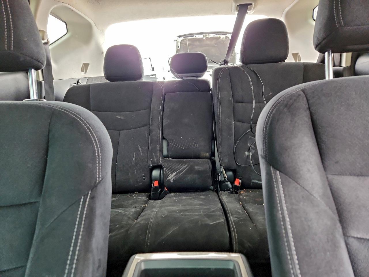 2018 NISSAN MURANO S photo 10