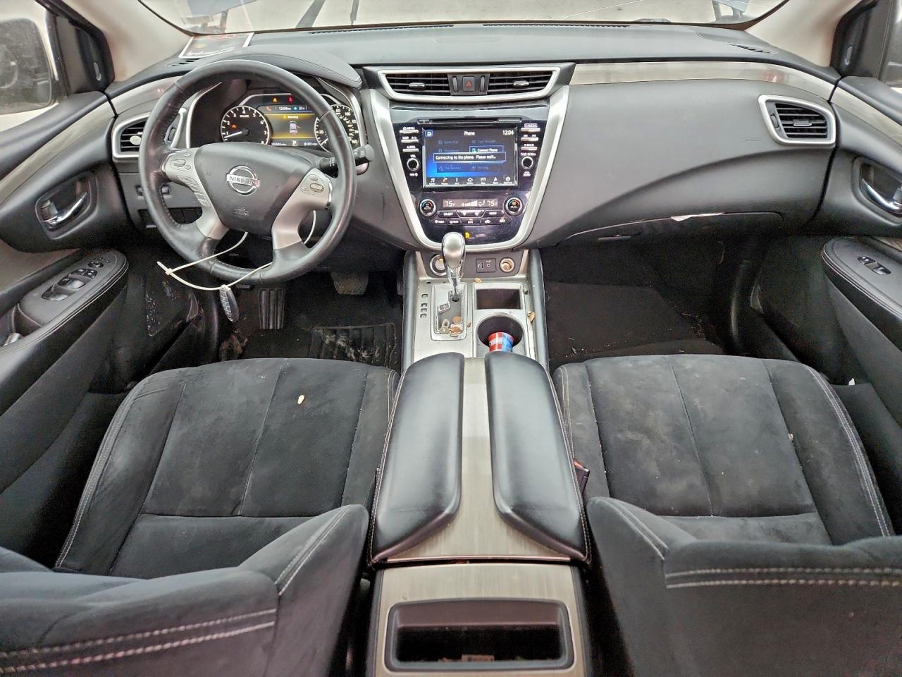 2018 NISSAN MURANO S photo 8