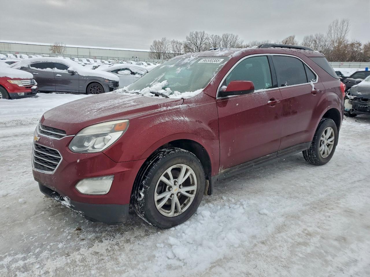 2017 CHEVROLET EQUINOX