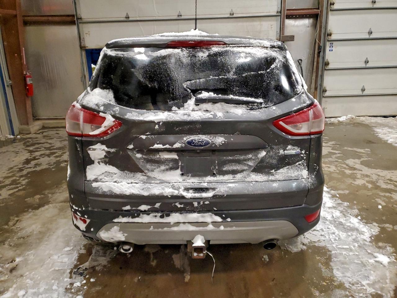 2016 FORD ESCAPE SE photo 6