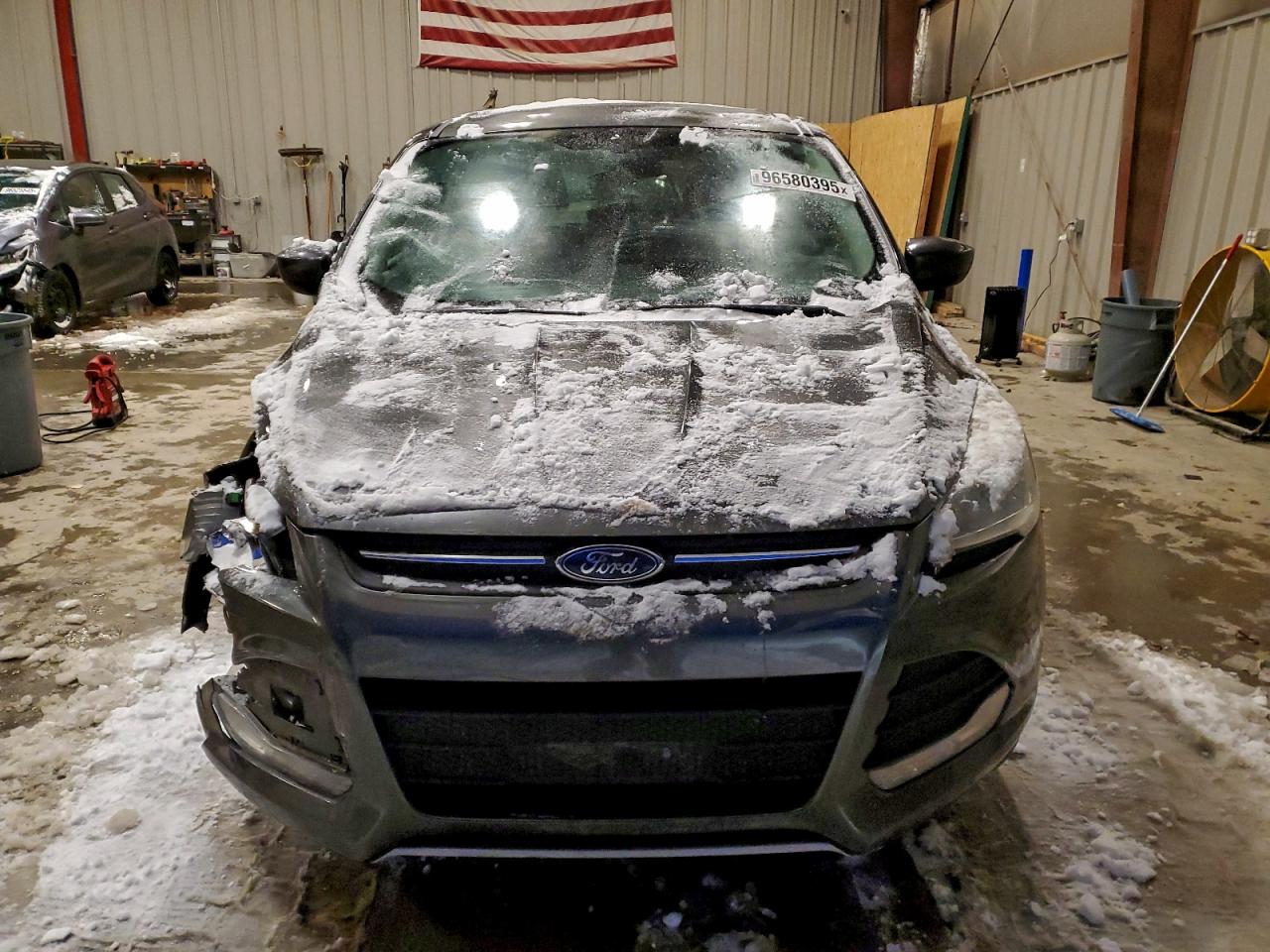 2016 FORD ESCAPE SE photo 5