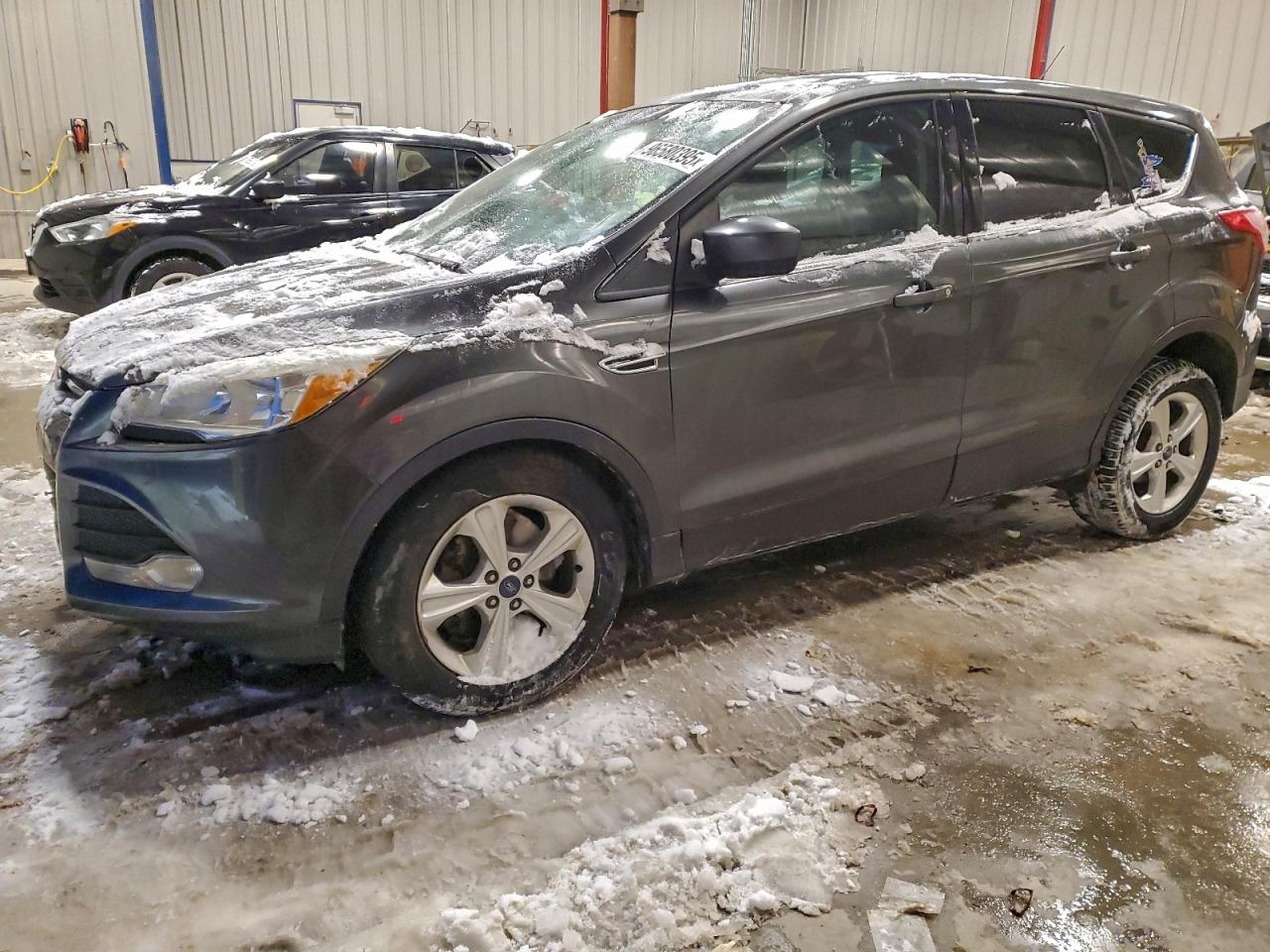 2016 FORD ESCAPE