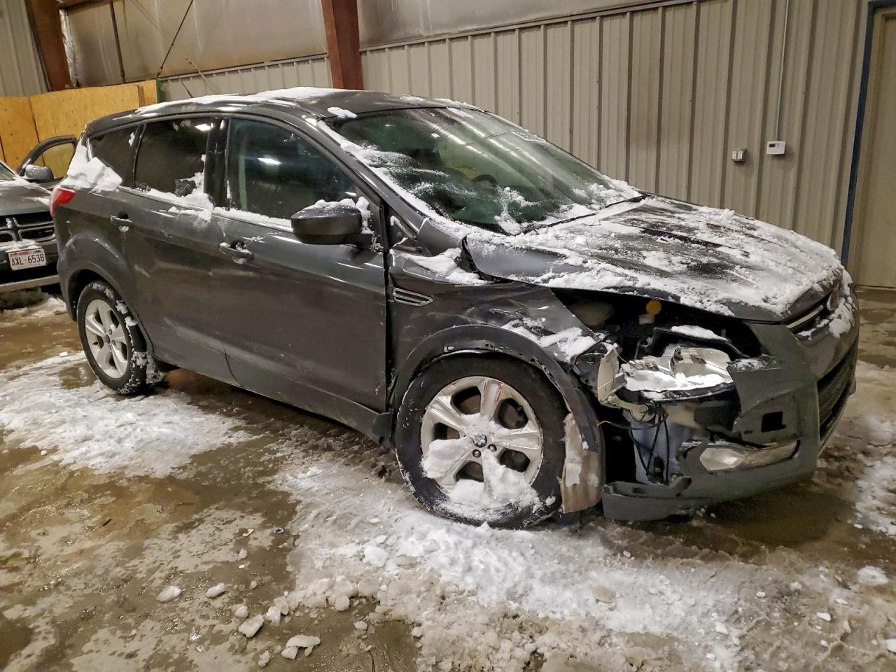 2016 FORD ESCAPE SE photo 4