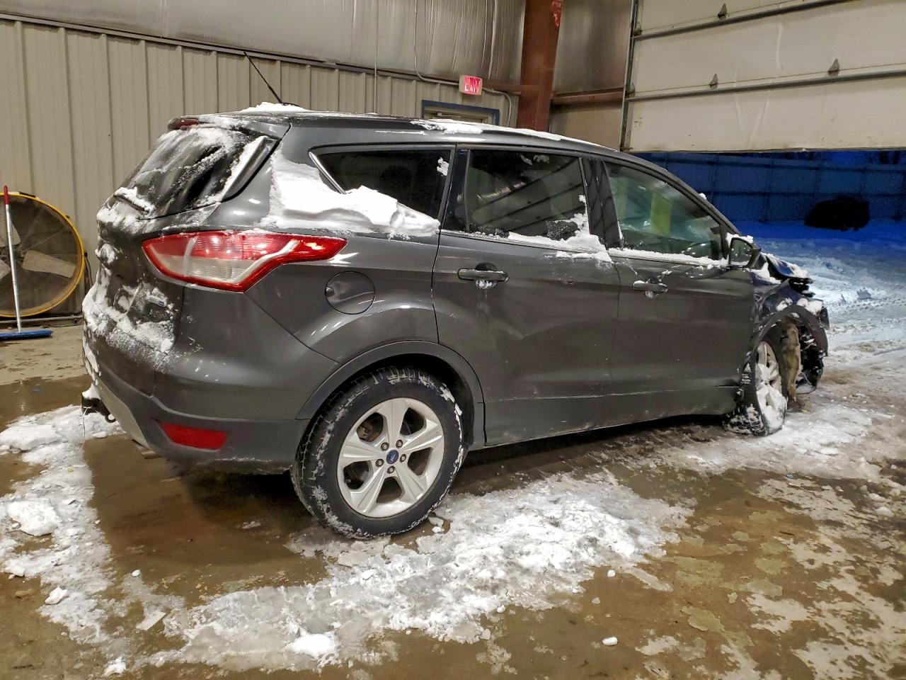 2016 FORD ESCAPE SE photo 3