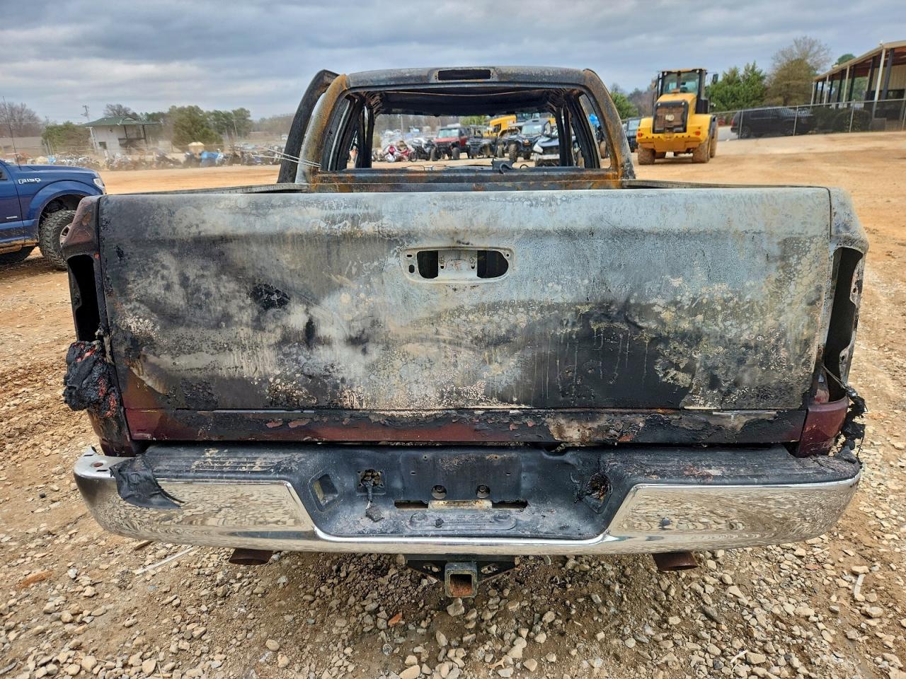 2003 DODGE RAM 1500 ST photo 6