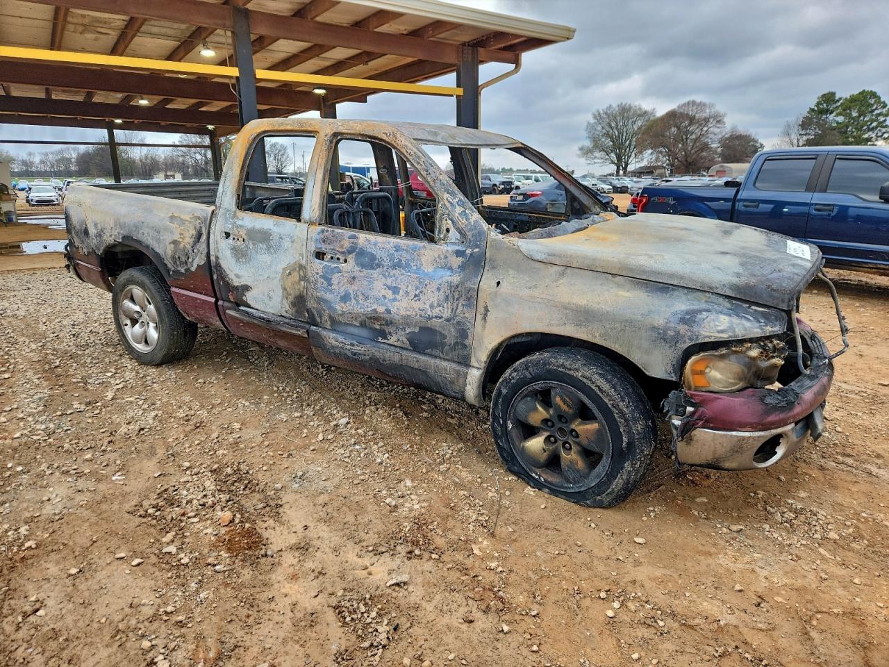 2003 DODGE RAM 1500 ST photo 4