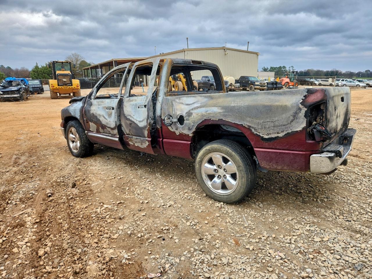 2003 DODGE RAM 1500 ST photo 2