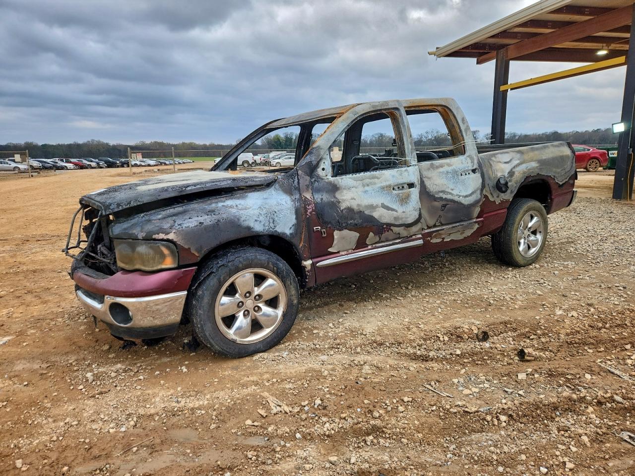 2003 DODGE RAM 1500
