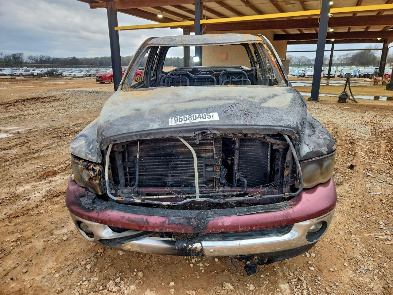 2003 DODGE RAM 1500 ST photo 5