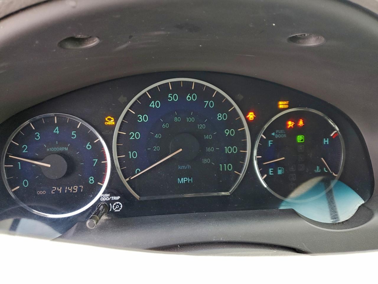 2007 TOYOTA SIENNA CE photo 9