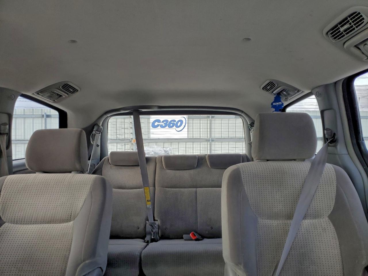 2007 TOYOTA SIENNA CE photo 10