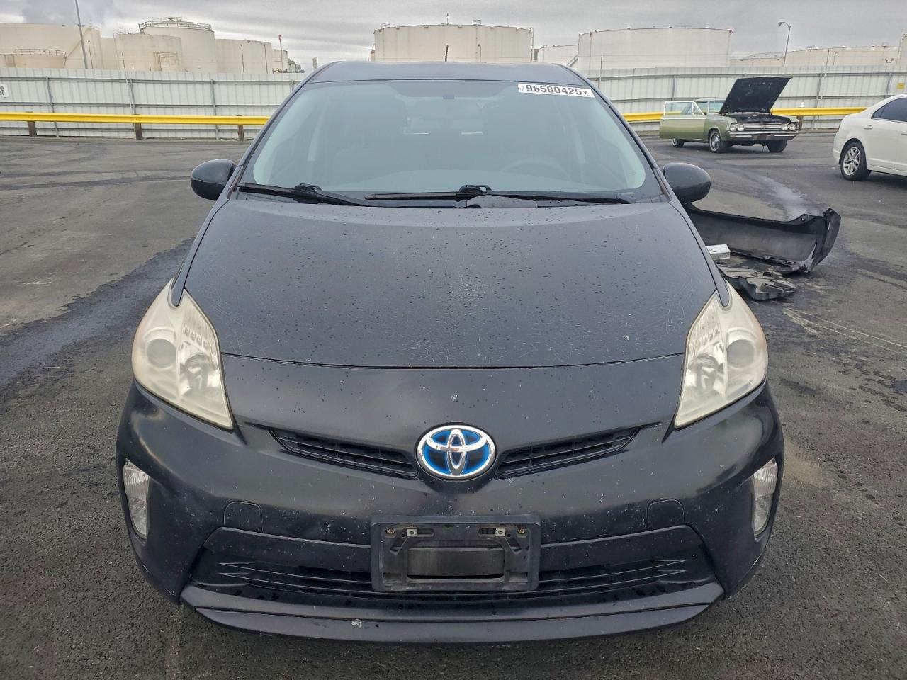 2012 TOYOTA PRIUS photo 5