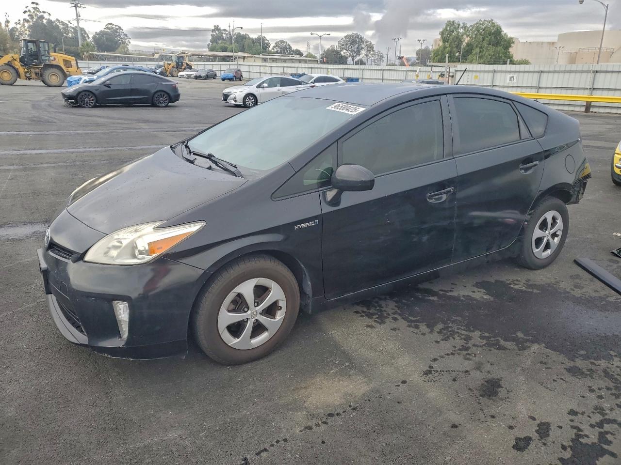 2012 TOYOTA PRIUS