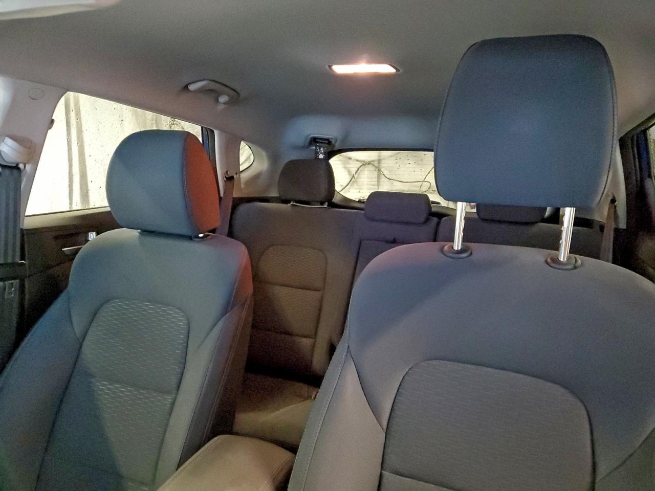 2020 HYUNDAI TUCSON LIMITED photo 10