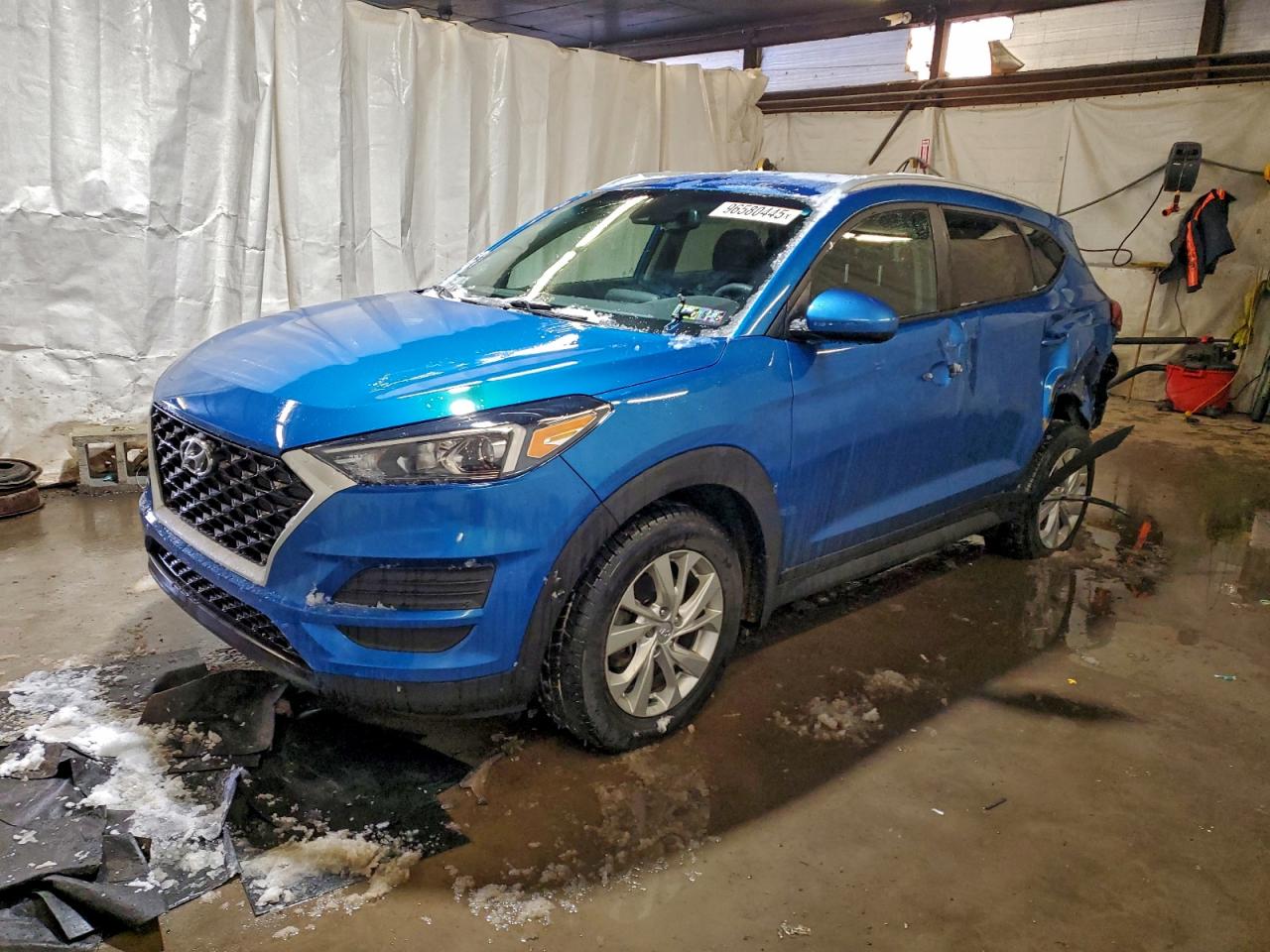 2020 HYUNDAI TUCSON