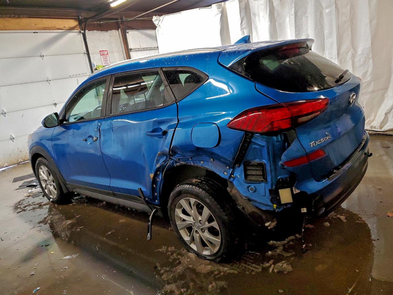 2020 HYUNDAI TUCSON LIMITED photo 2