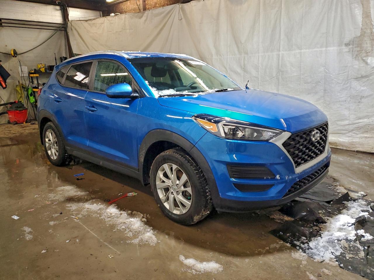 2020 HYUNDAI TUCSON LIMITED photo 4