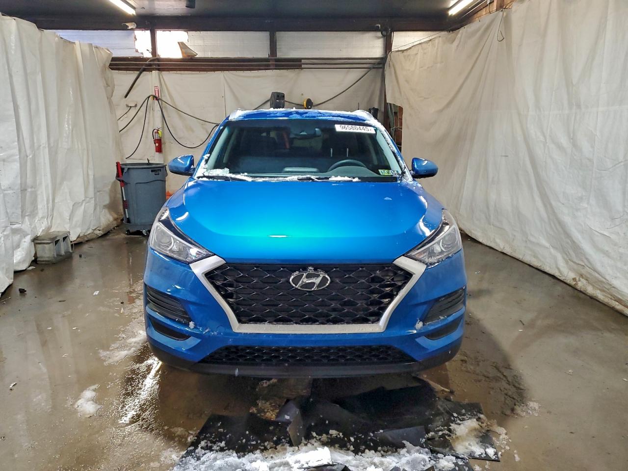 2020 HYUNDAI TUCSON LIMITED photo 5